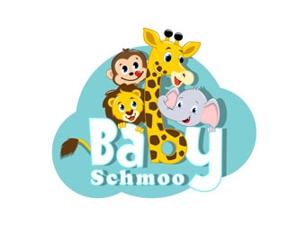 Baby Schmoo logo design by LogoInvent