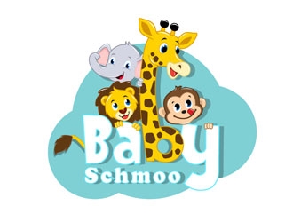 Baby Schmoo logo design by LogoInvent