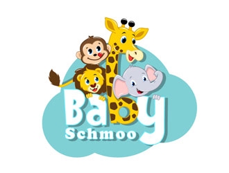 Baby Schmoo logo design by LogoInvent