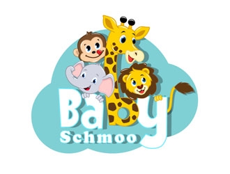 Baby Schmoo logo design by LogoInvent