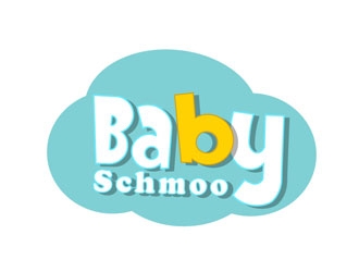 Baby Schmoo logo design by LogoInvent
