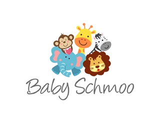 Baby Schmoo logo design by ingepro