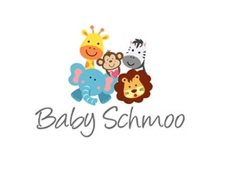 Baby Schmoo logo design by ingepro