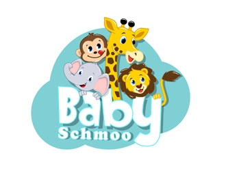 Baby Schmoo logo design by LogoInvent