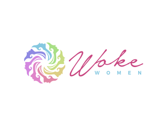 Woke Women logo design by SmartTaste