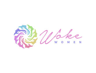Woke Women logo design by SmartTaste