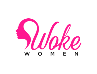 Woke Women logo design by pionsign
