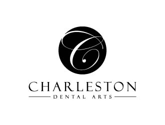 Charleston Dental Arts  logo design by maserik