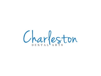 Charleston Dental Arts  logo design by Erasedink