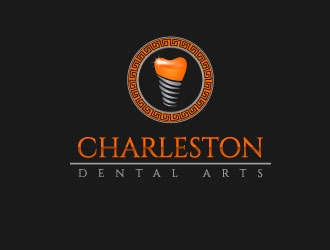 Charleston Dental Arts  logo design by AYATA