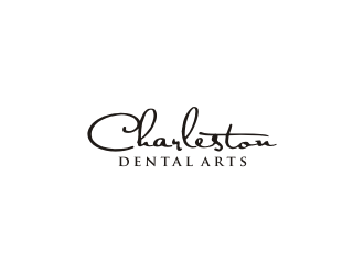 Charleston Dental Arts  logo design by Barkah