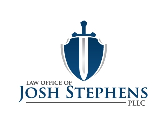 Law Office of Josh Stephens, PLLC logo design by jaize