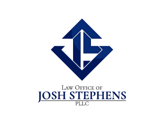 Law Office of Josh Stephens, PLLC logo design by fastsev