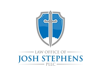 Law Office of Josh Stephens, PLLC logo design by MarkindDesign