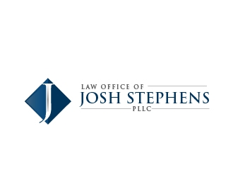 Law Office of Josh Stephens, PLLC logo design by art-design