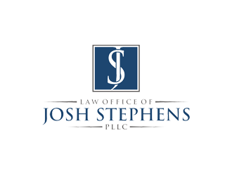 Law Office of Josh Stephens, PLLC logo design by jancok