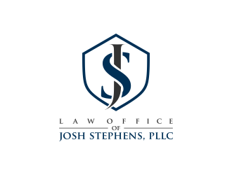 Law Office of Josh Stephens, PLLC logo design by imagine