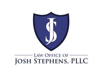 Law Office of Josh Stephens, PLLC logo design by sheilavalencia