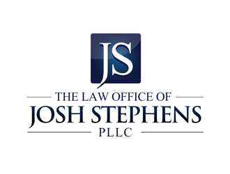 Law Office of Josh Stephens, PLLC logo design by kunejo