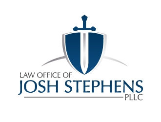Law Office of Josh Stephens, PLLC logo design by jaize