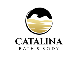 Catalina Bath & Body logo design by JessicaLopes