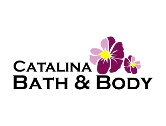 Catalina Bath & Body logo design by mckris