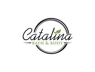 Catalina Bath & Body logo design by imagine