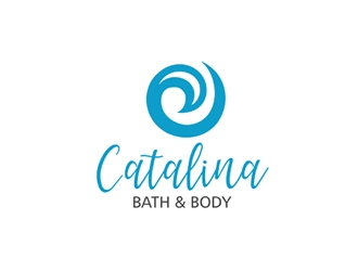 Catalina Bath & Body logo design by ingepro