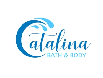 Catalina Bath & Body logo design by ingepro