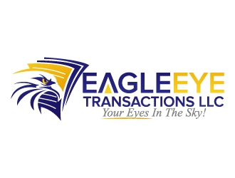 Eagle Eye Transactions LLC logo design by jaize