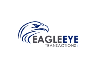 Eagle Eye Transactions LLC logo design by Ultimatum