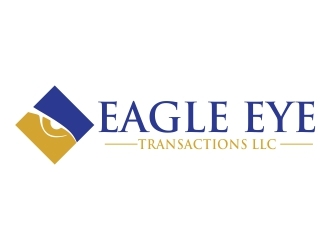 Eagle Eye Transactions LLC logo design by mckris