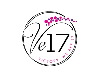 VE17 logo design by Upoops