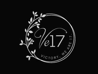 VE17 logo design by Upoops