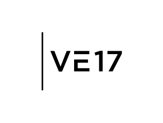 VE17 logo design by nurul_rizkon