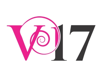 VE17 logo design by fawadyk