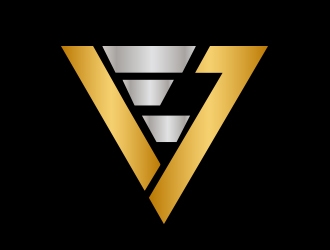 VE17 logo design by fawadyk