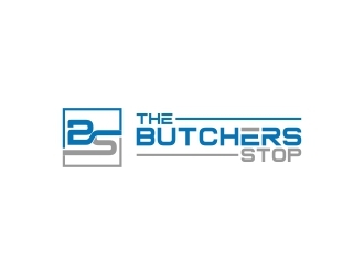 The Butchers Stop logo design by MRANTASI