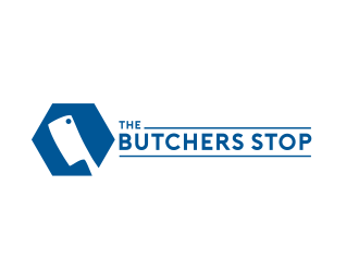 The Butchers Stop logo design by serprimero