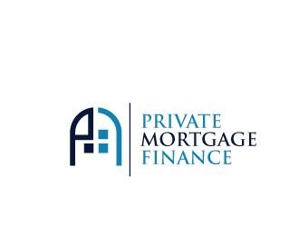 Private Mortgage Finance logo design by tec343