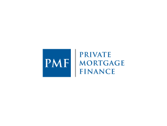 Private Mortgage Finance logo design by L E V A R