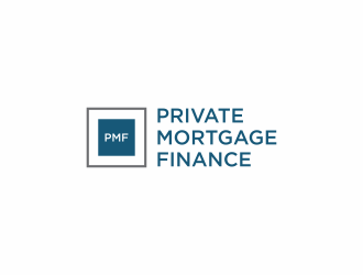 Private Mortgage Finance logo design by menanagan