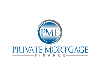 Private Mortgage Finance logo design by giphone