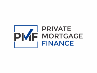 Private Mortgage Finance logo design by mutafailan