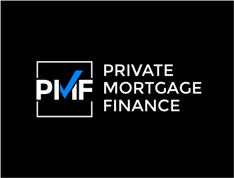Private Mortgage Finance logo design by mutafailan