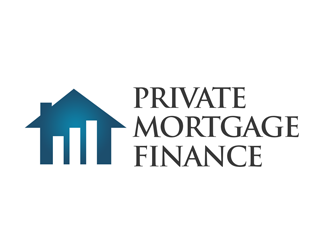 Private Mortgage Finance logo design by kunejo