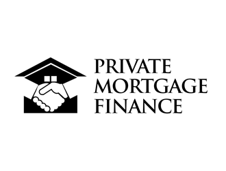 Private Mortgage Finance logo design by kunejo