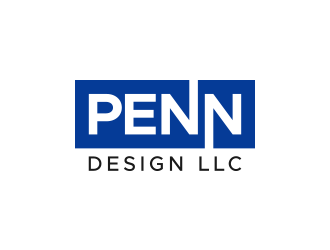 Penn Design LLC logo design by lexipej