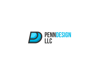 Penn Design LLC logo design by senandung