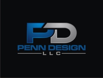 Penn Design LLC logo design by agil